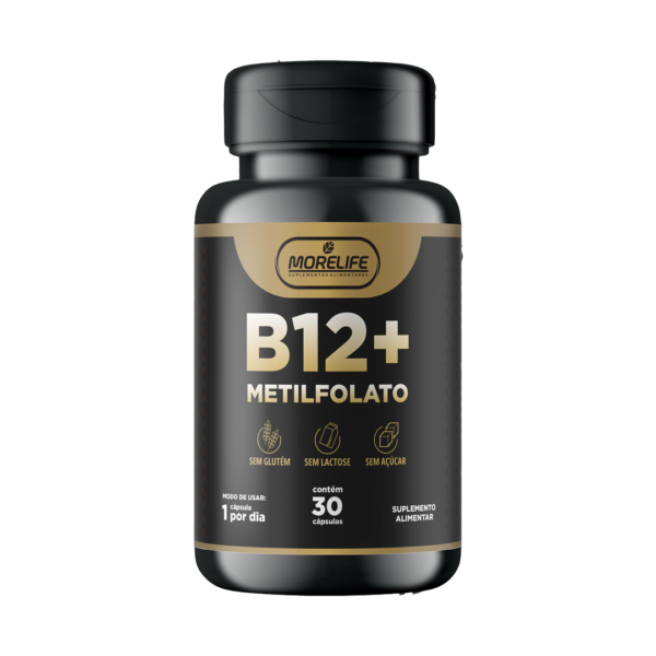 Combo B12 + Metilfolato 5 Unidades - Image 2
