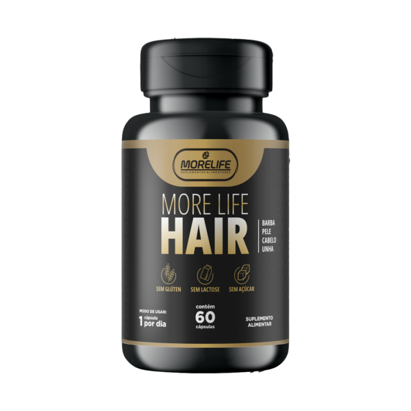 Combo Polivitamínico HAIR 03 Unidades - Image 2