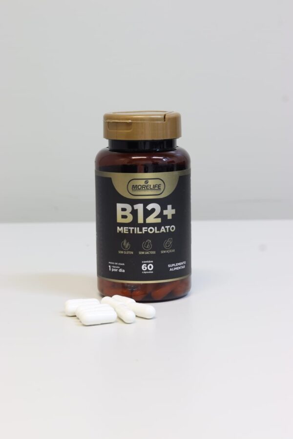 Combo B12 + Metilfolato 5 Unidades - Image 3