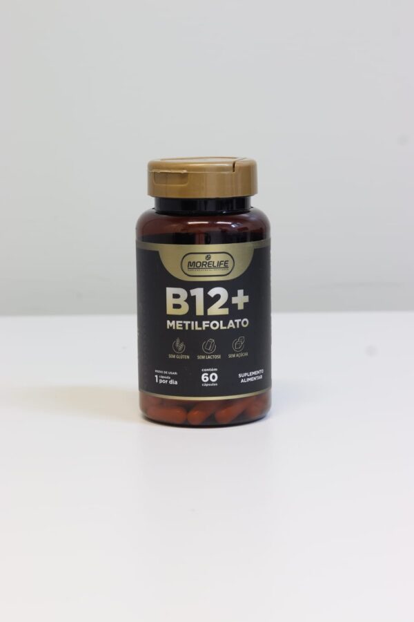 Combo B12 + Metilfolato 5 Unidades - Image 4