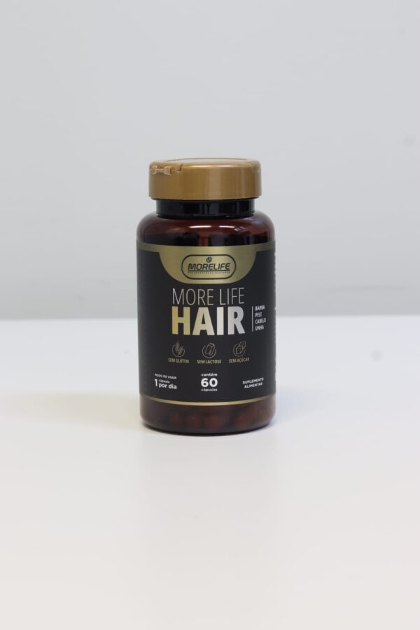 Combo Polivitamínico HAIR 03 Unidades - Image 3