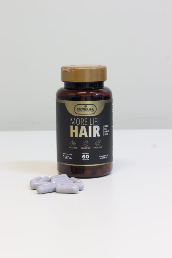 Combo Polivitamínico HAIR 03 Unidades - Image 4