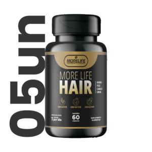 Combo Polivitamínico HAIR 5 Unidades